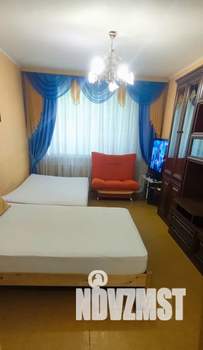 2-к квартира, посуточно, 55м2, 1/9 этаж