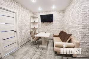 2-к квартира, посуточно, 48м2, 1/1 этаж