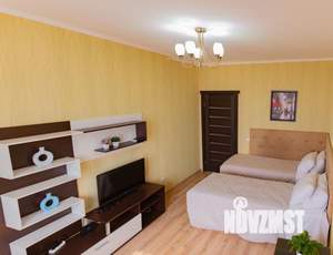 1-к квартира, посуточно, 48м2, 1/1 этаж