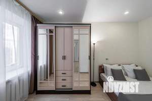 1-к квартира, посуточно, 48м2, 1/1 этаж