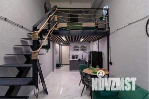 1-к квартира, посуточно, 35м2, 5/6 этаж