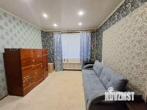 2-к квартира, на длительный срок, 52м2, 1/2 этаж