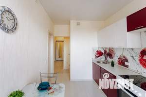 1-к квартира, посуточно, 42м2, 15/23 этаж