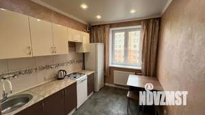 1-к квартира, посуточно, 40м2, 12/19 этаж