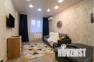 1-к квартира, посуточно, 40м2, 14/22 этаж