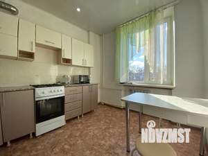 1-к квартира, посуточно, 40м2, 4/4 этаж