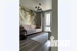 1-к квартира, посуточно, 43м2, 10/25 этаж