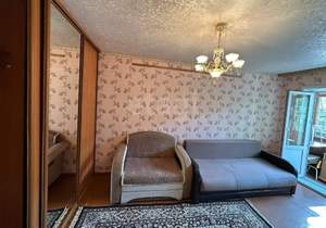 1-к квартира, на длительный срок, 31м2, 2/5 этаж