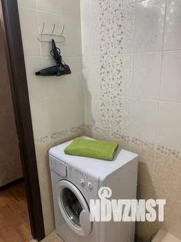 1-к квартира, посуточно, 42м2, 7/17 этаж