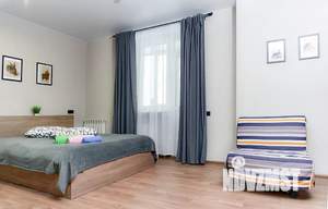 Студия квартира, посуточно, 30м2, 1/9 этаж