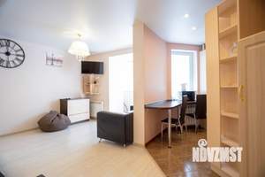 Студия квартира, посуточно, 36м2, 5/12 этаж