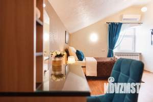 1-к квартира, посуточно, 46м2, 7/7 этаж