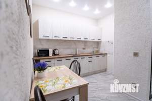 1-к квартира, посуточно, 44м2, 1/1 этаж