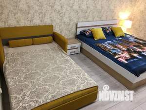 1-к квартира, посуточно, 50м2, 2/9 этаж