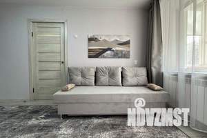 2-к квартира, посуточно, 43м2, 2/5 этаж