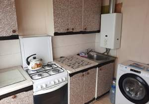1-к квартира, на длительный срок, 32м2, 3/5 этаж