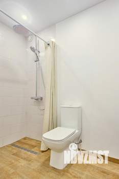1-к квартира, посуточно, 26м2, 1/1 этаж