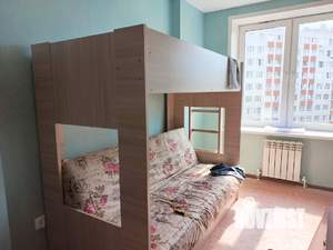 2-к квартира, на длительный срок, 51м2, 5/10 этаж