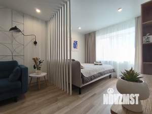 1-к квартира, посуточно, 36м2, 4/5 этаж