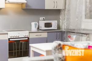 1-к квартира, посуточно, 46м2, 22/22 этаж