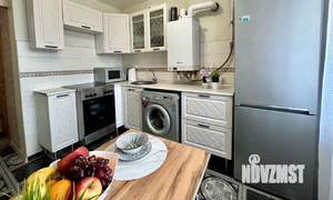 1-к квартира, посуточно, 33м2, 1/1 этаж