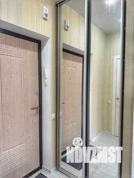 1-к квартира, посуточно, 39м2, 8/9 этаж