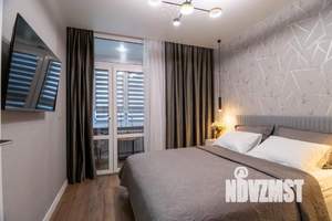 1-к квартира, посуточно, 33м2, 1/1 этаж