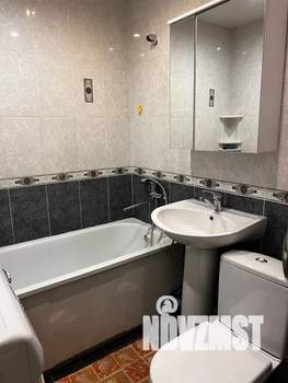 1-к квартира, посуточно, 37м2, 9/9 этаж