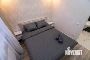 1-к квартира, посуточно, 38м2, 1/1 этаж