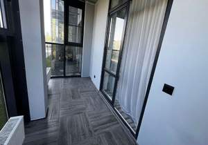 Студия квартира, на длительный срок, 30м2, 2/8 этаж