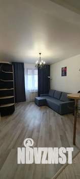 1-к квартира, посуточно, 30м2, 3/3 этаж