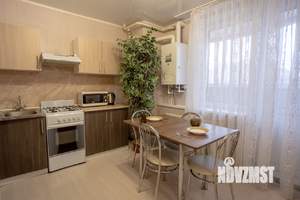 3-к квартира, посуточно, 80м2, 2/12 этаж