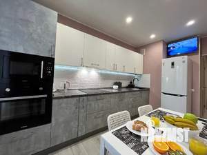 1-к квартира, посуточно, 44м2, 8/16 этаж