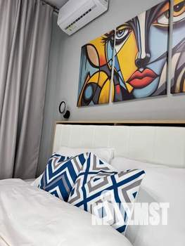 1-к квартира, посуточно, 38м2, 14/23 этаж