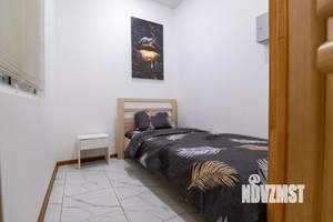 2-к квартира, посуточно, 42м2, 1/1 этаж