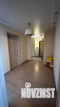 2-к квартира, посуточно, 50м2, 13/17 этаж