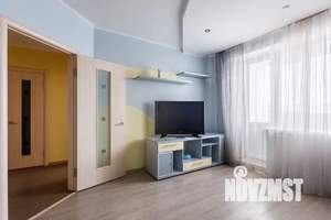 1-к квартира, посуточно, 40м2, 7/10 этаж