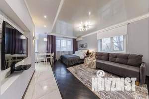 1-к квартира, посуточно, 33м2, 4/5 этаж