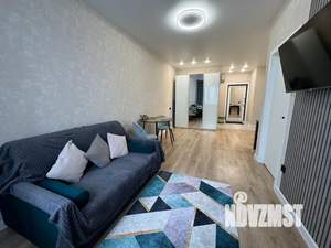 2-к квартира, посуточно, 42м2, 17/22 этаж