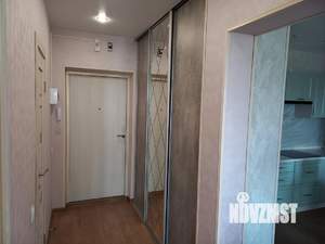 1-к квартира, на длительный срок, 43м2, 8/16 этаж