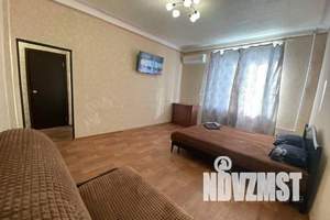 1-к квартира, посуточно, 40м2, 4/4 этаж