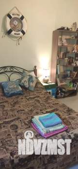 1-к квартира, посуточно, 400м2, 16/17 этаж