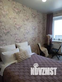 1-к квартира, посуточно, 50м2, 16/23 этаж