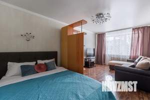 1-к квартира, посуточно, 30м2, 4/5 этаж