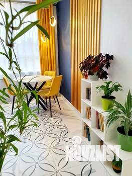 1-к квартира, посуточно, 35м2, 1/1 этаж