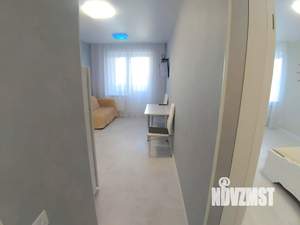 1-к квартира, на длительный срок, 46м2, 3/15 этаж