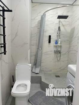 1-к квартира, посуточно, 38м2, 6/8 этаж