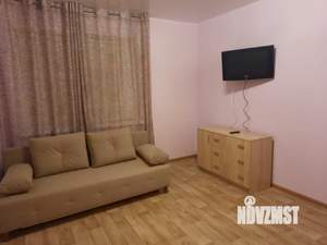 1-к квартира, на длительный срок, 39м2, 7/17 этаж