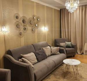 3-к квартира, на длительный срок, 77м2, 8/22 этаж