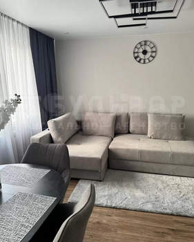 2-к квартира, на длительный срок, 51м2, 8/9 этаж